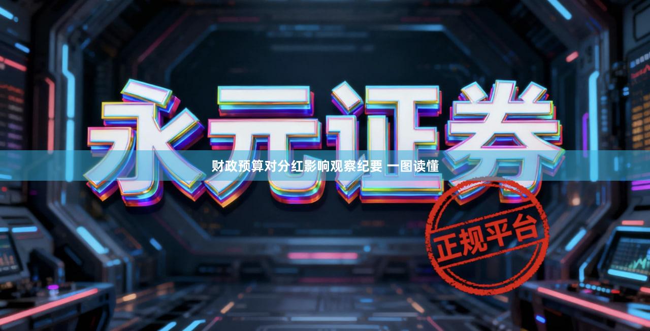 财政预算对分红影响观察纪要 一图读懂