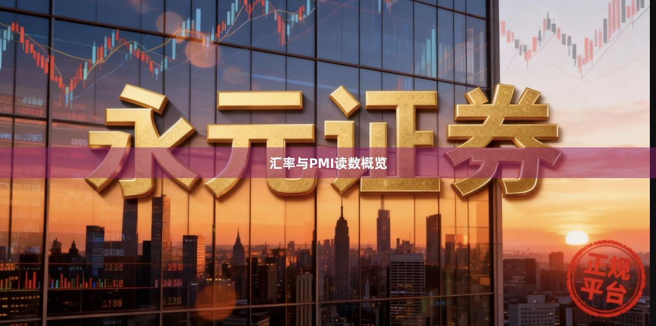 汇率与PMI读数概览