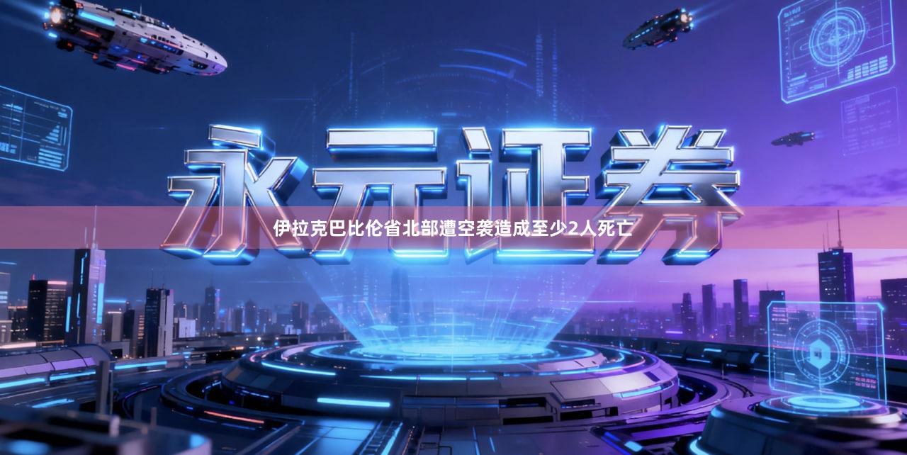 伊拉克巴比伦省北部遭空袭造成至少2人死亡